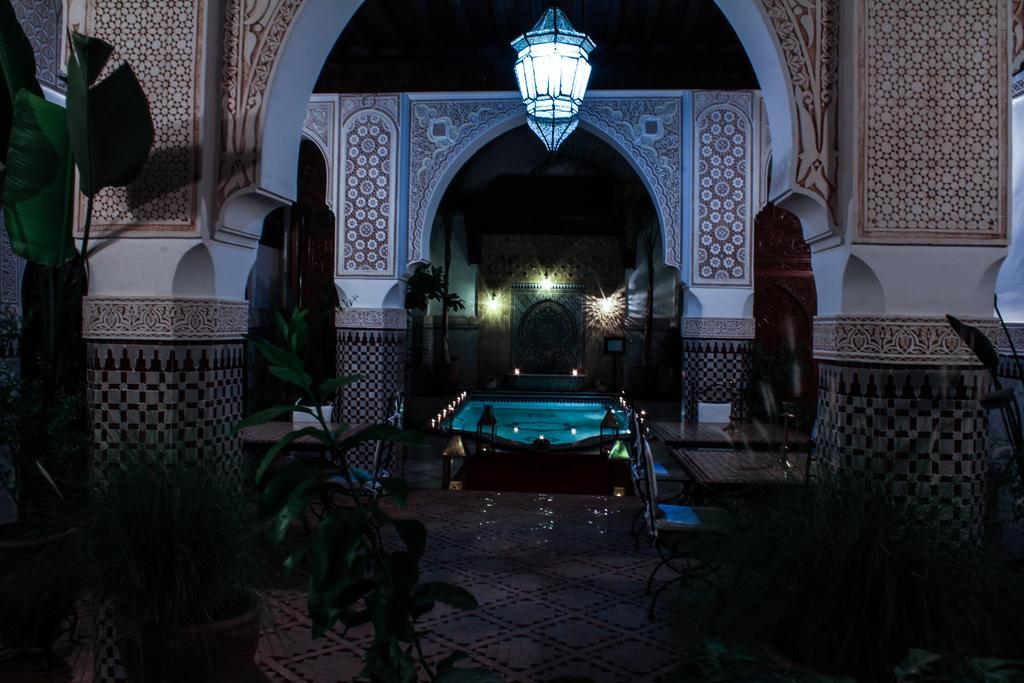 Отель Le Pavillon Oriental Марракеш Экстерьер фото