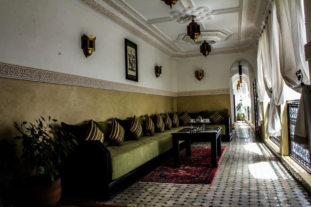 Отель Le Pavillon Oriental Марракеш Экстерьер фото