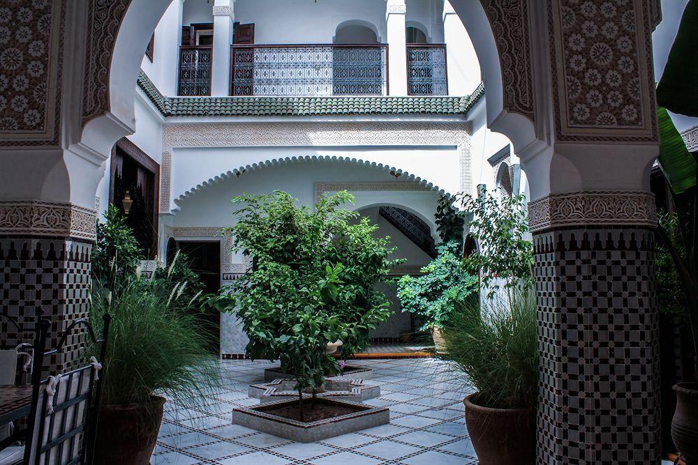 Отель Le Pavillon Oriental Марракеш Экстерьер фото